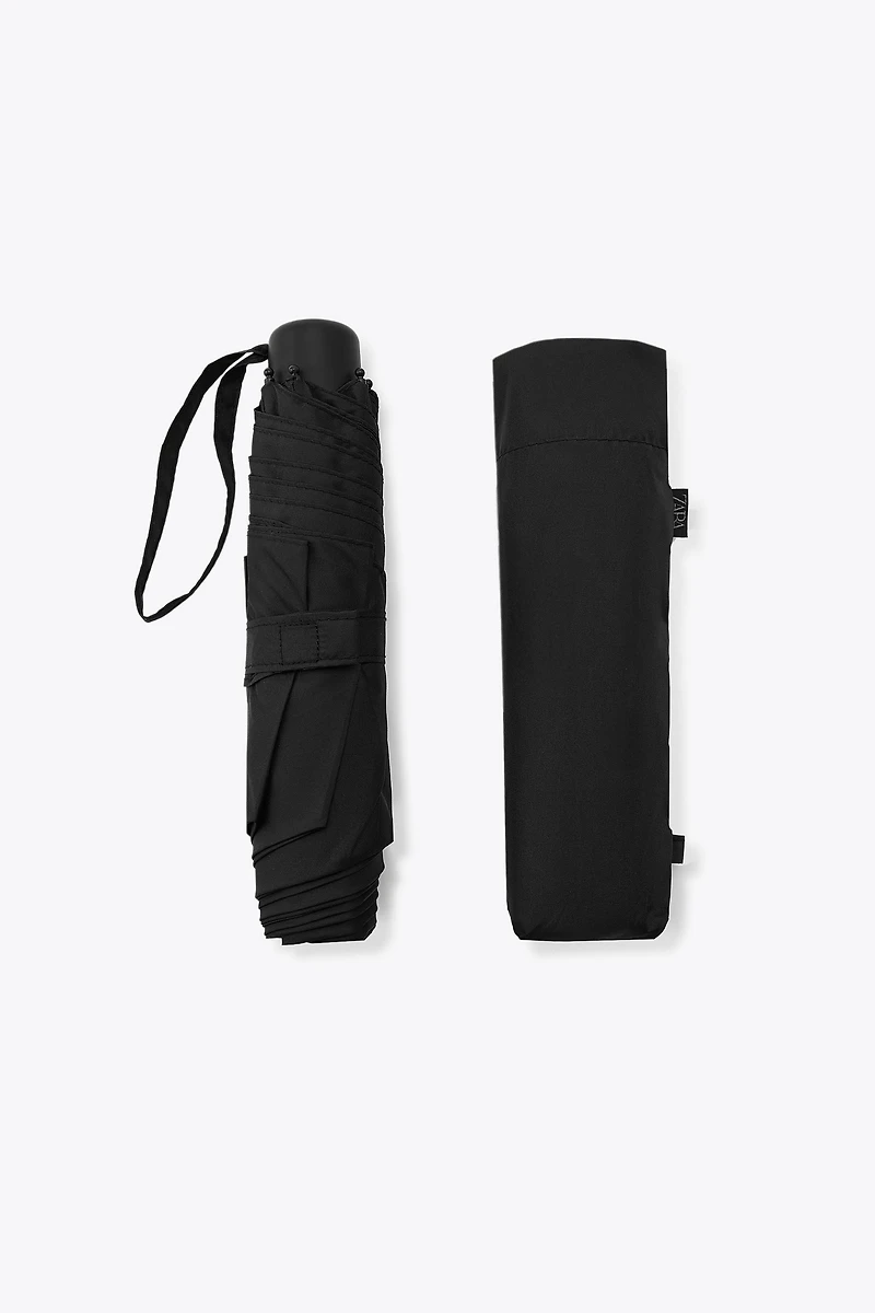 PLAIN FOLDABLE UMBRELLA