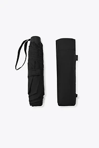 PLAIN FOLDABLE UMBRELLA