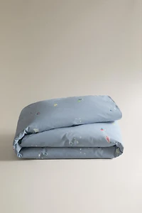 KIDS' SPACE DUVET COVER