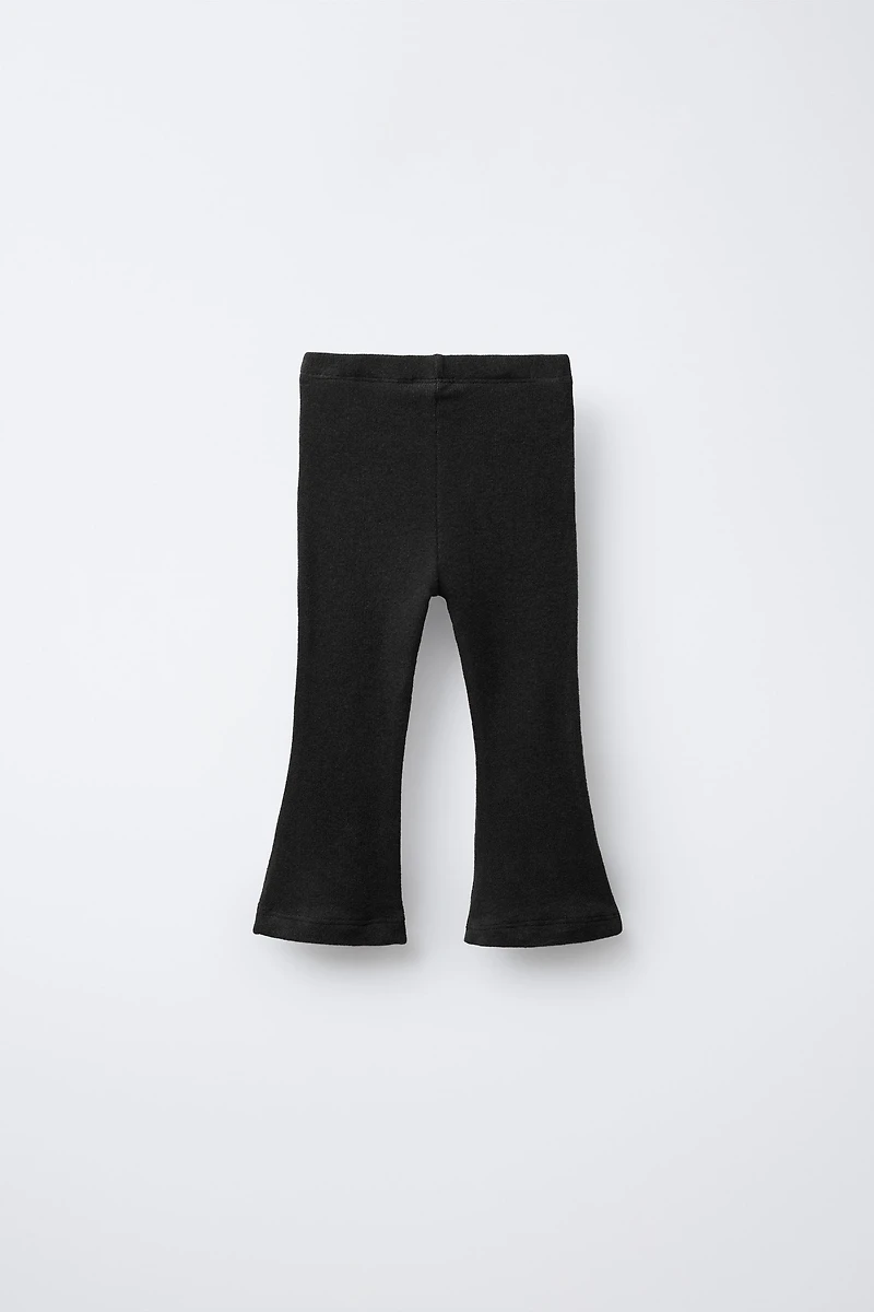 SOFT TOUCH FLARE LEGGINGS