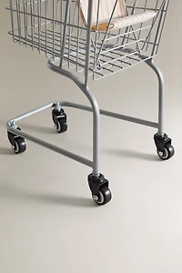 KIDS SUPERMARKET CART TOY