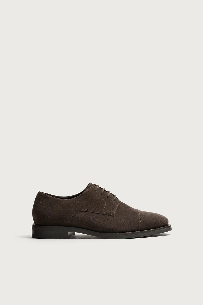 LEATHER DRESS SHOES
