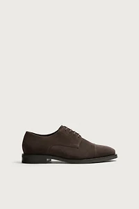 LEATHER DRESS SHOES