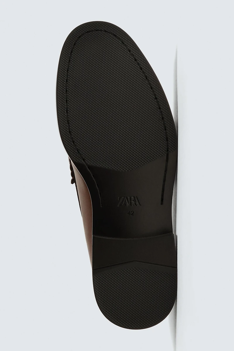 MOCASSINS CHICS À MASQUE
