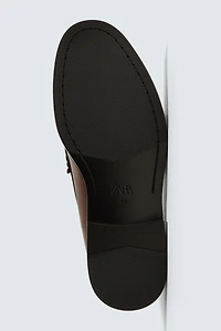 MOCASSINS CHICS À MASQUE