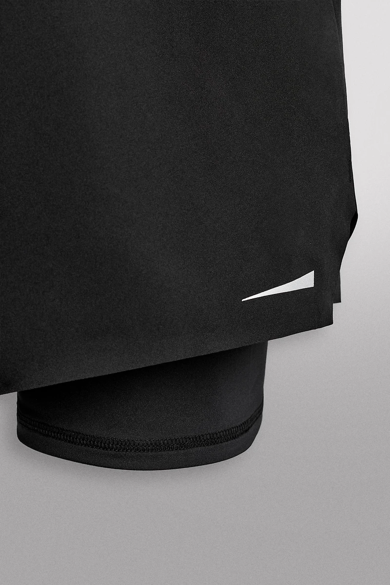 2-IN-1 TRAINING SHORTS