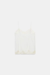 TOP STYLE LINGERIE EN DENTELLE ZW COLLECTION