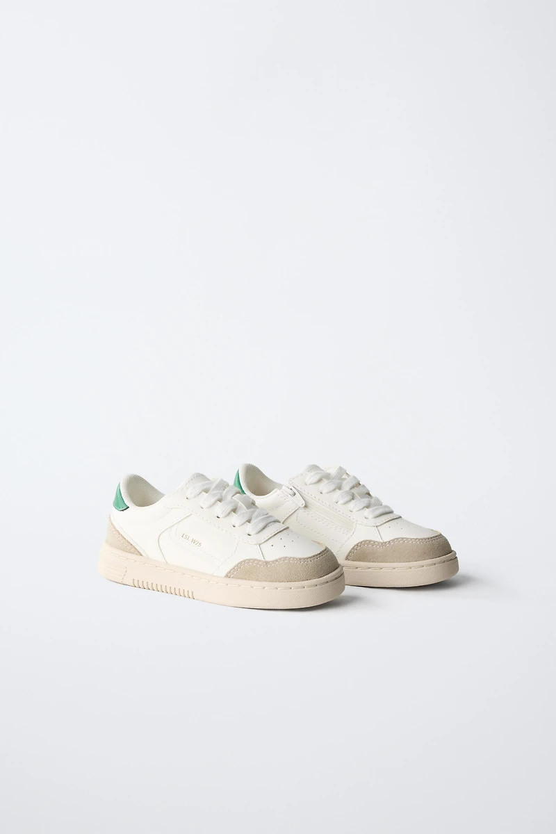 COMBINATION SNEAKERS