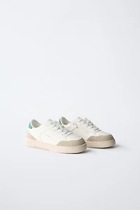COMBINATION SNEAKERS