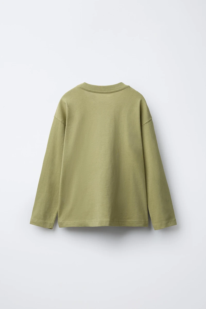 BASIC MEDIUM WEIGHT T-SHIRT