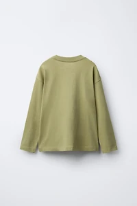 BASIC MEDIUM WEIGHT T-SHIRT