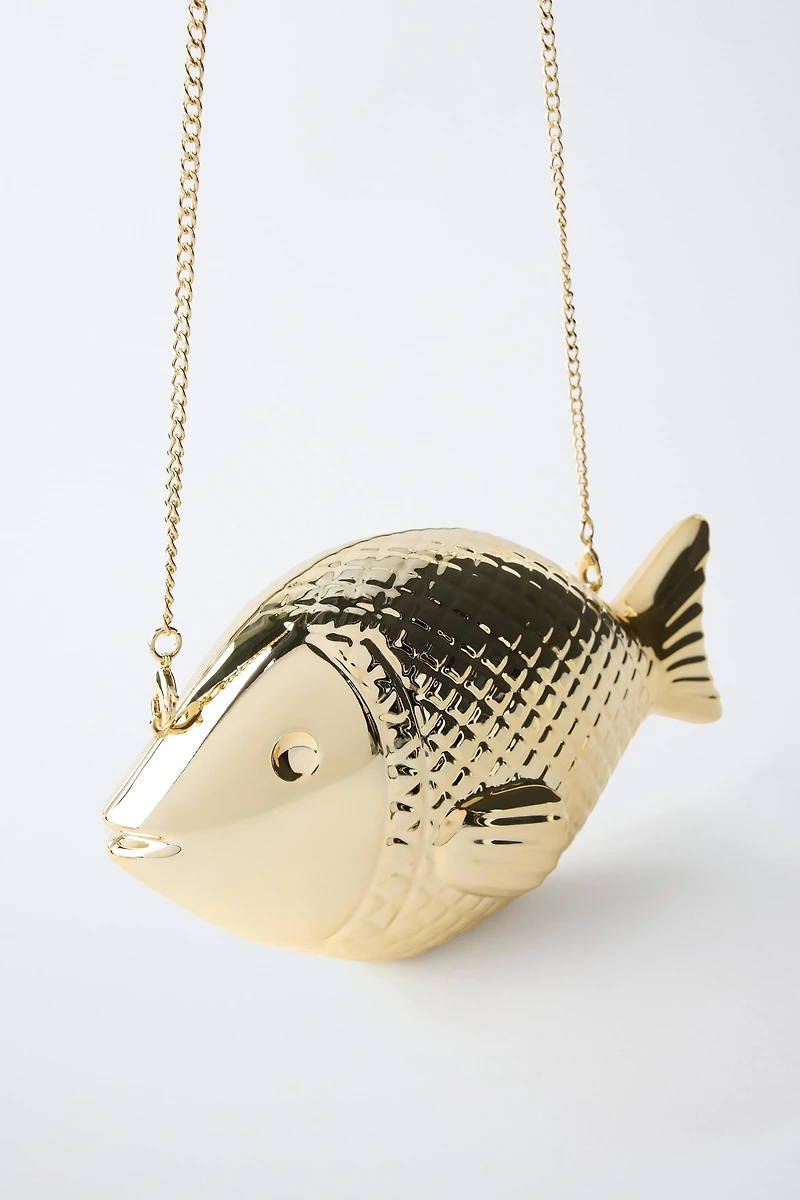 SAC POISSON