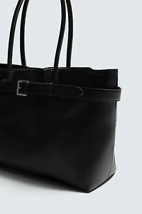 SAC SHOPPER CEINTURE