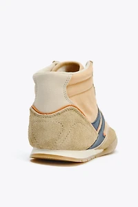 COLORFUL ANKLE SNEAKERS
