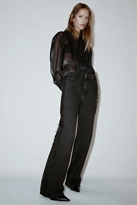 Z1975 REGULAR FIT HIGH-WAIST JEANS