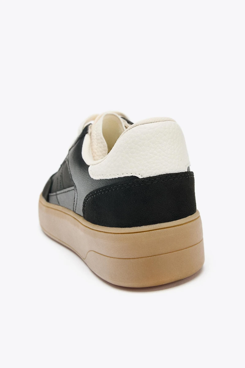 COMBINATION SNEAKERS