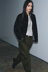 BALLOON PANTS ZW COLLECTION