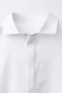 TEXTURED SHIRT