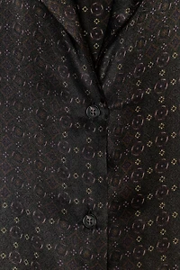 ZW COLLECTION SILK PAJAMA SHIRT