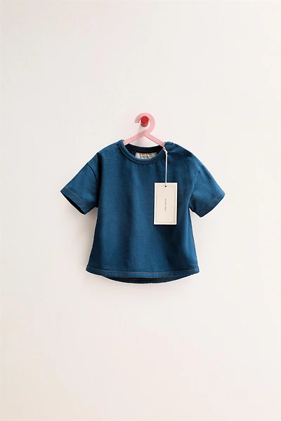 ZARA TIMELESS - COTTON T-SHIRT