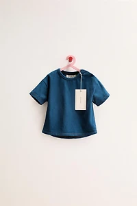 ZARA TIMELESS - COTTON T-SHIRT