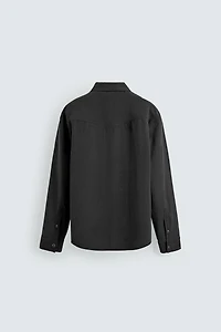 CHEMISE WESTERN FLUIDE