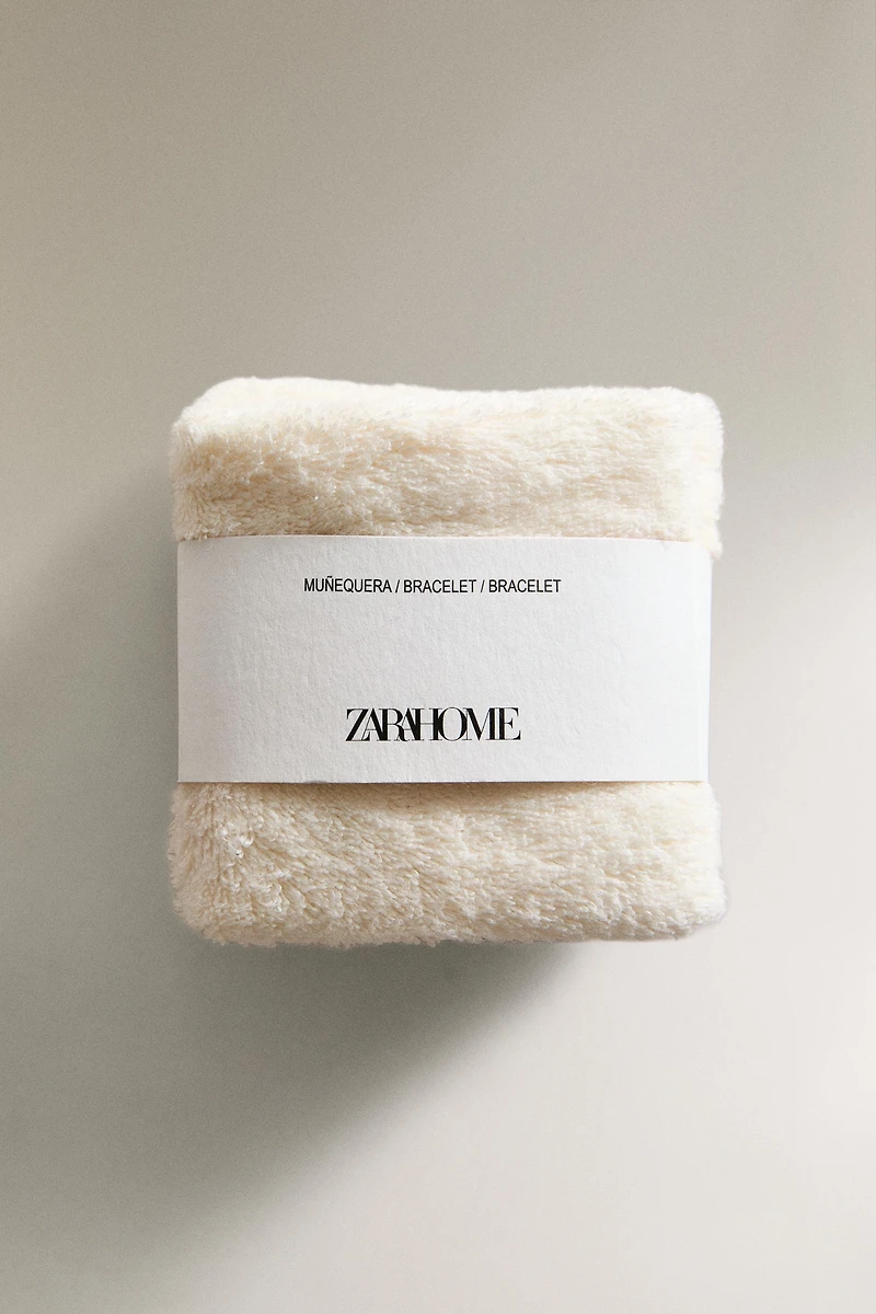 SET OF ABSORBENT ANTI-DRIP WRISTBANDS (SET OF 2)