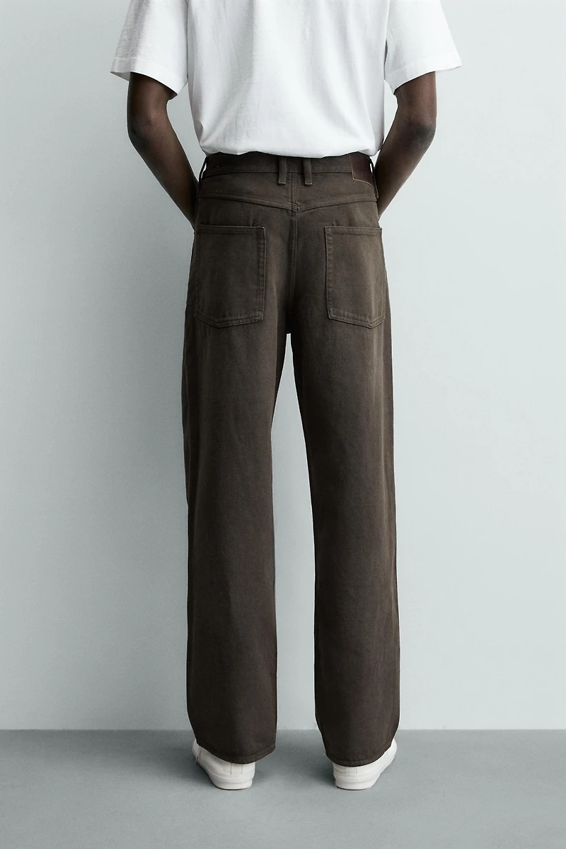 JEANS STRAIGHT FIT