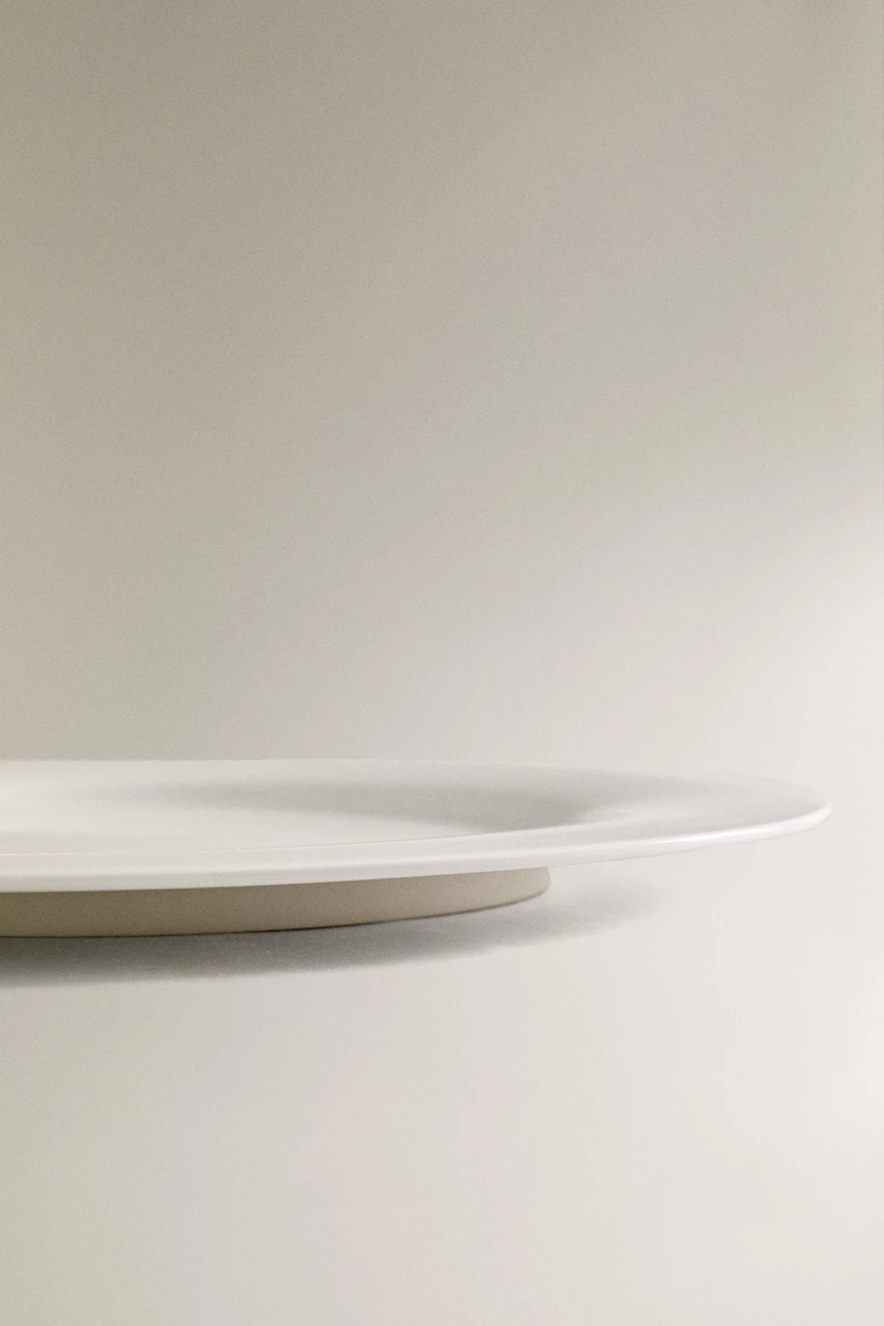 BONE CHINA DINNER PLATE