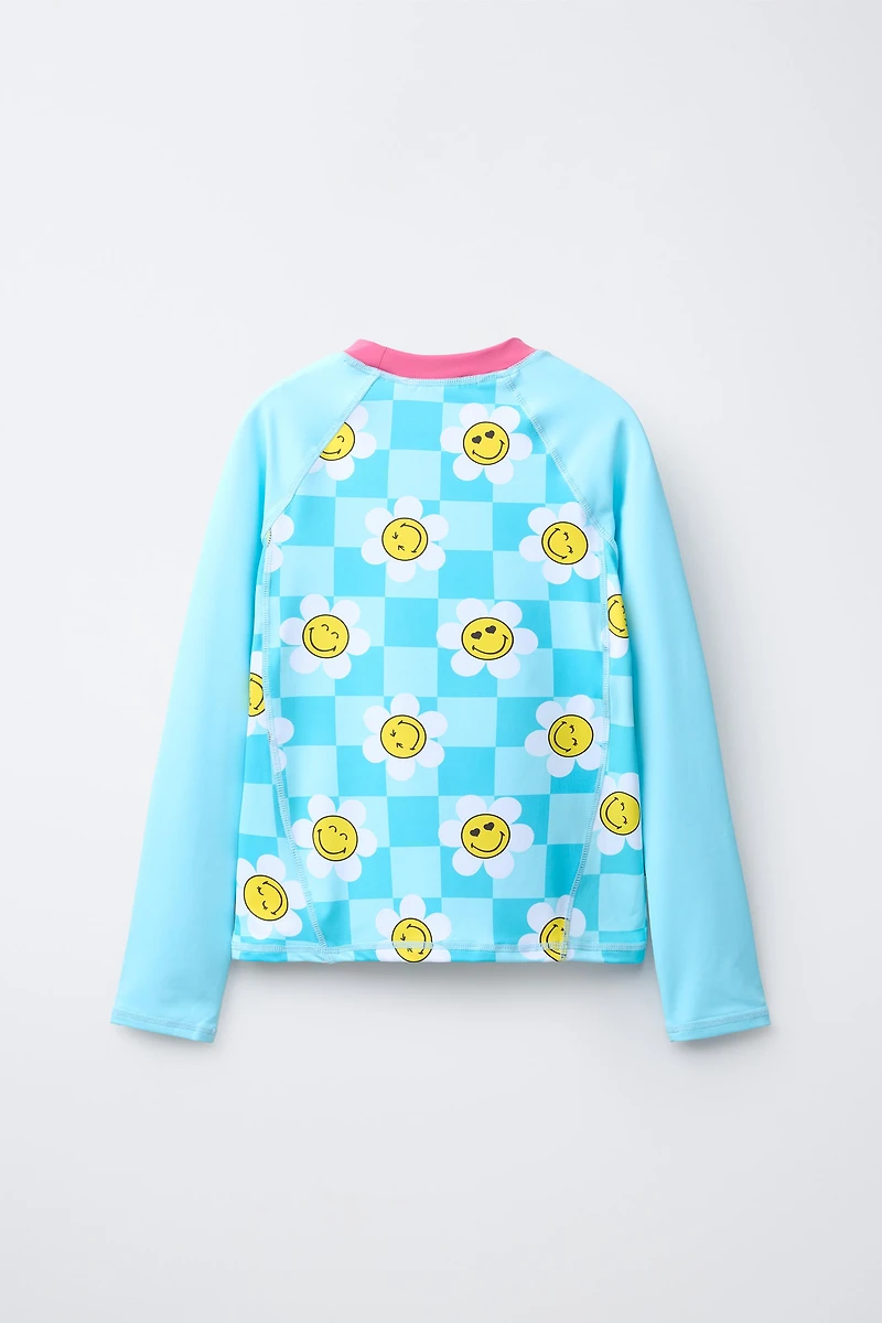 SMILEYWORLD ® RASH GUARD