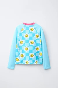 SMILEYWORLD ® RASH GUARD