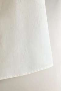 LINEN TOP