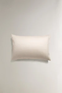 SATEEN PILLOWCASE WITH FESTOON DESIGN (300 THREAD COUNT)