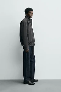 REGULAR FIT LIGHTWEIGHT OVERSHIRT