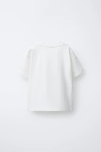 T-SHIRT À IMPRIMÉ ANIMAUX