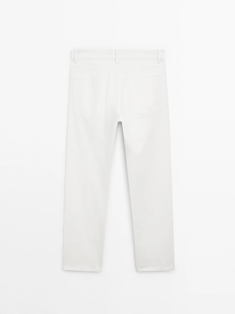 Jean wide leg