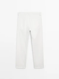 Jean wide leg