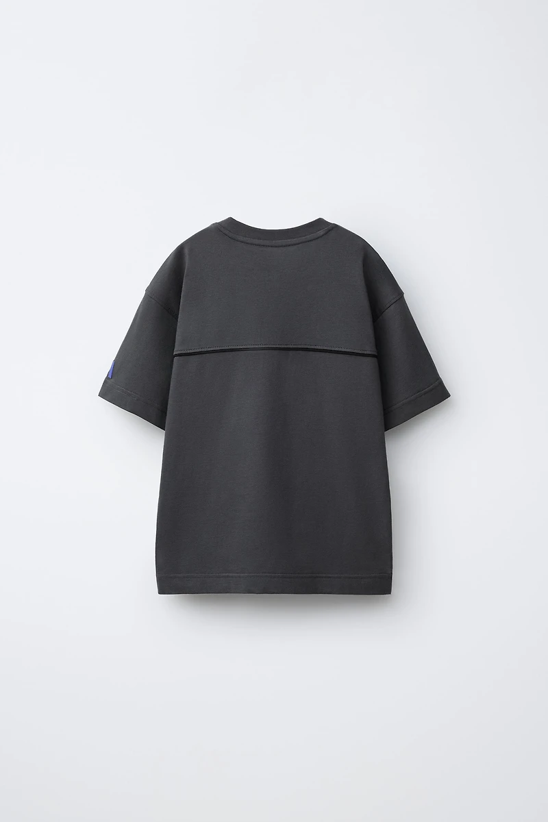 SPORTY LOGO T-SHIRT