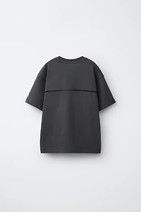 SPORTY LOGO T-SHIRT