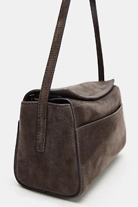 MINI LEATHER HANDBAG