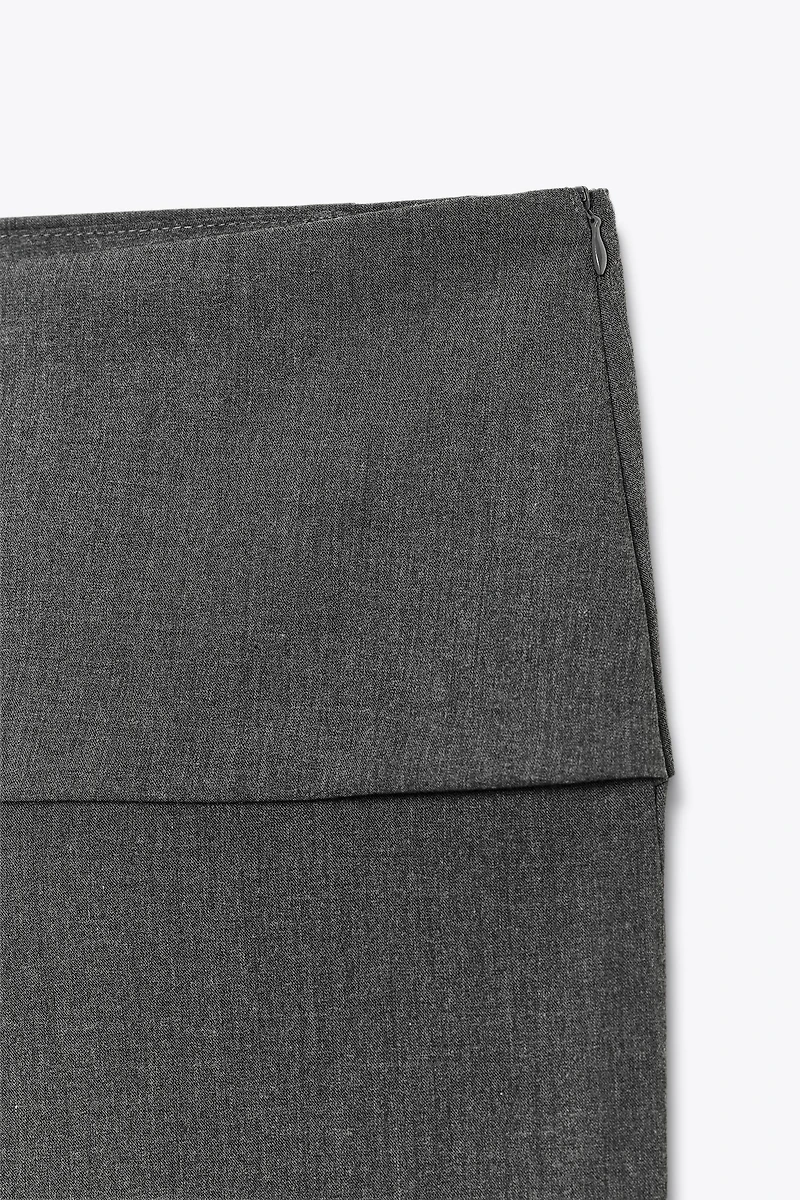 OVERLAY WAIST PANTS