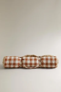GINGHAM PET BLANKET
