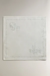 TOILE COTTON NAPKIN PACK (PACK OF 2)