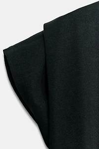 COTTON V-NECK T-SHIRT