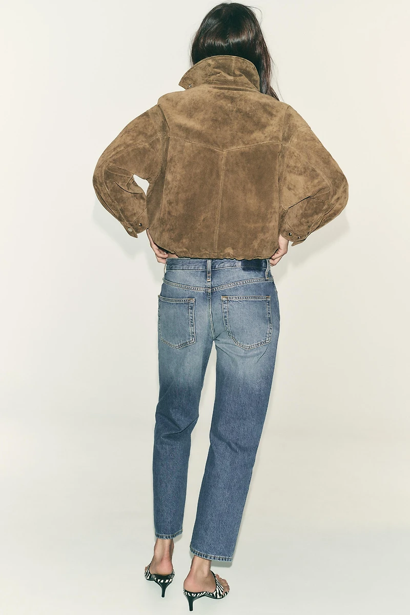 Z 1975 MID-RISE CROPPED JEANS