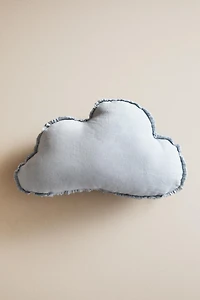 COUSSIN ENFANT LIN NUAGE