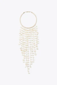 SHELL CORD NECKLACE