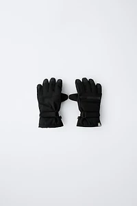WINDPROOF SKI COLLECTION GLOVES