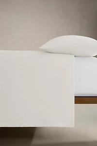 COUVRE-LIT JACQUARD TEXTURÉ