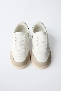 COMBINATION SNEAKERS